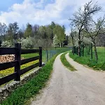 Czerwony Dworek 8 - Karkonosze Фермерский дом *