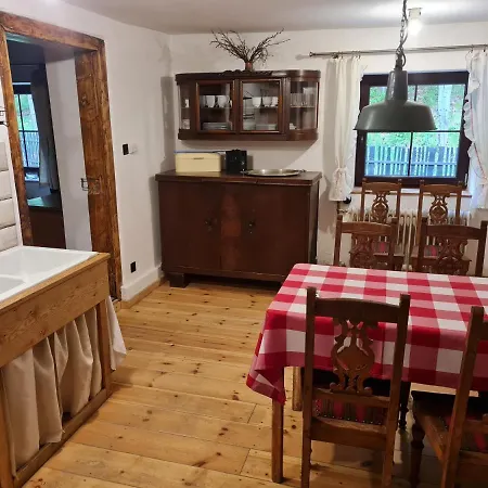 Zabytkowy Dom Czerwony Dworek 8 * Mysłakowice