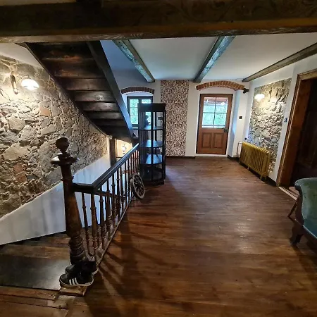 Séjour à la ferme Czerwony Dworek 8 - Karkonosze *