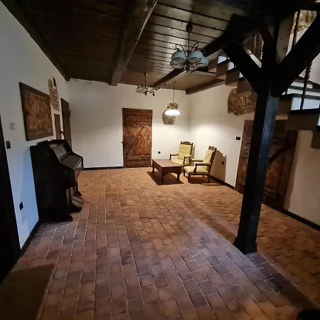 Séjour à la ferme Czerwony Dworek 8 - Karkonosze Mysłakowice