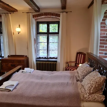 Séjour à la ferme Czerwony Dworek 8 - Karkonosze