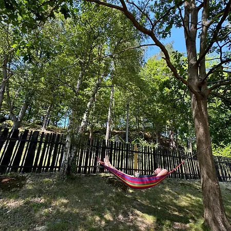 Zabytkowy Dom Czerwony Dworek 8 * Mysłakowice