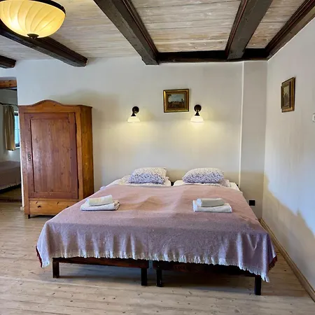 Séjour à la ferme Czerwony Dworek 8 - Karkonosze *