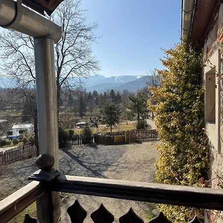 Séjour à la ferme Czerwony Dworek 8 - Karkonosze Mysłakowice