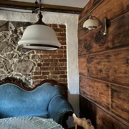 Séjour à la ferme Czerwony Dworek 8 - Karkonosze Mysłakowice