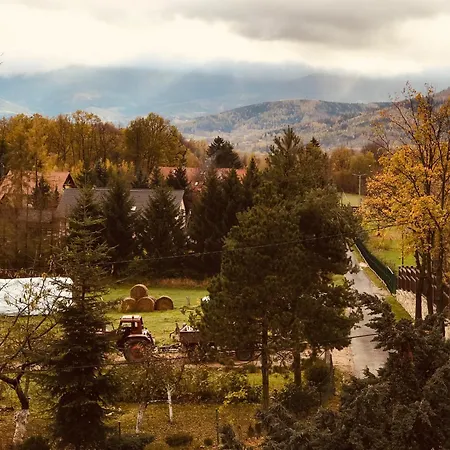 Czerwony Dworek 8 - Karkonosze Séjour à la ferme