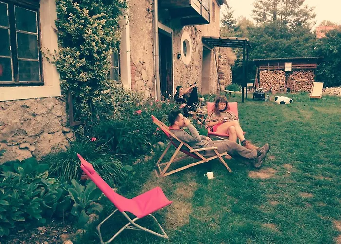 Czerwony Dworek 8 - Karkonosze 农家乐 *