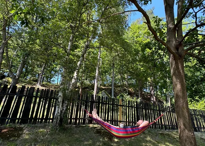 Czerwony Dworek 8 - Karkonosze * Mysłakowice