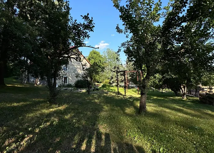 Czerwony Dworek 8 - Karkonosze *