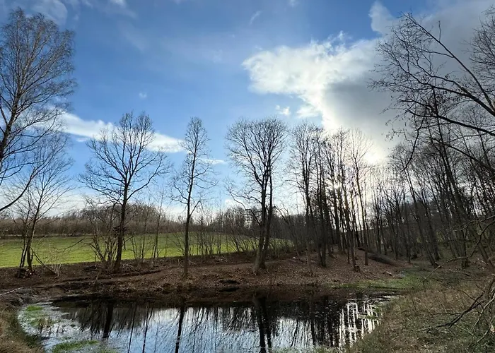 Czerwony Dworek 8 - Karkonosze * Mysłakowice