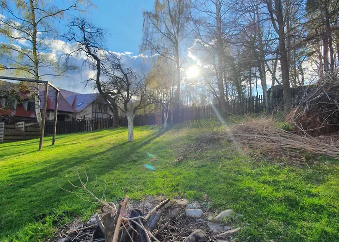 Czerwony Dworek 8 - Karkonosze