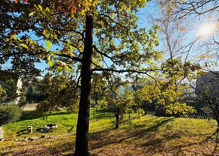 Czerwony Dworek 8 - Karkonosze *